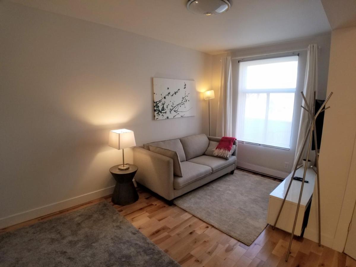 3 Bedroom Near Olympic Stadium Montreal Zewnętrze zdjęcie