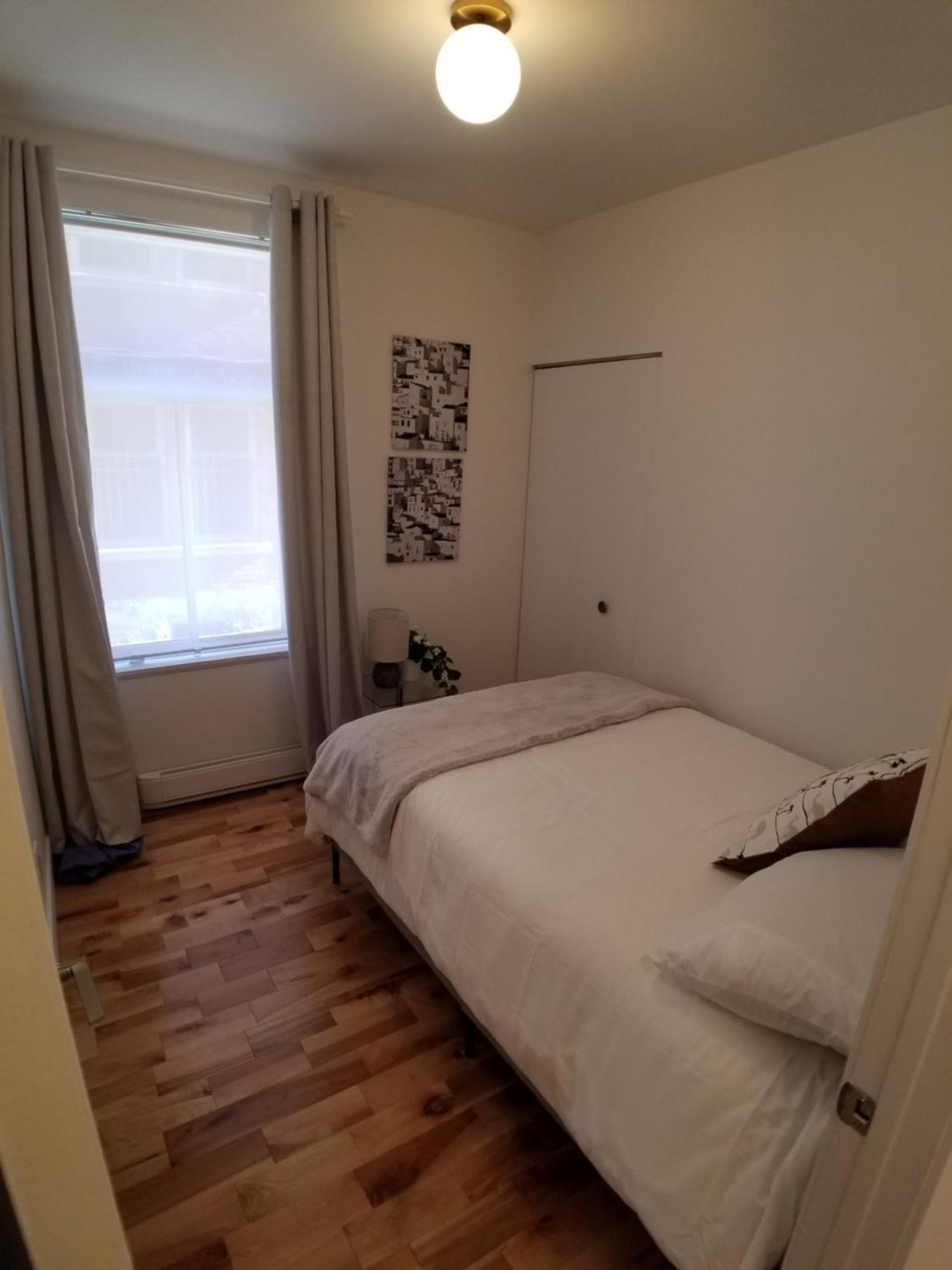 3 Bedroom Near Olympic Stadium Montreal Zewnętrze zdjęcie
