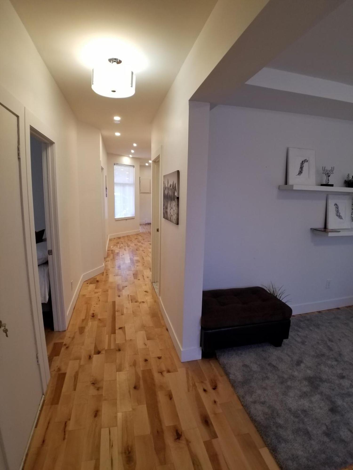 3 Bedroom Near Olympic Stadium Montreal Zewnętrze zdjęcie