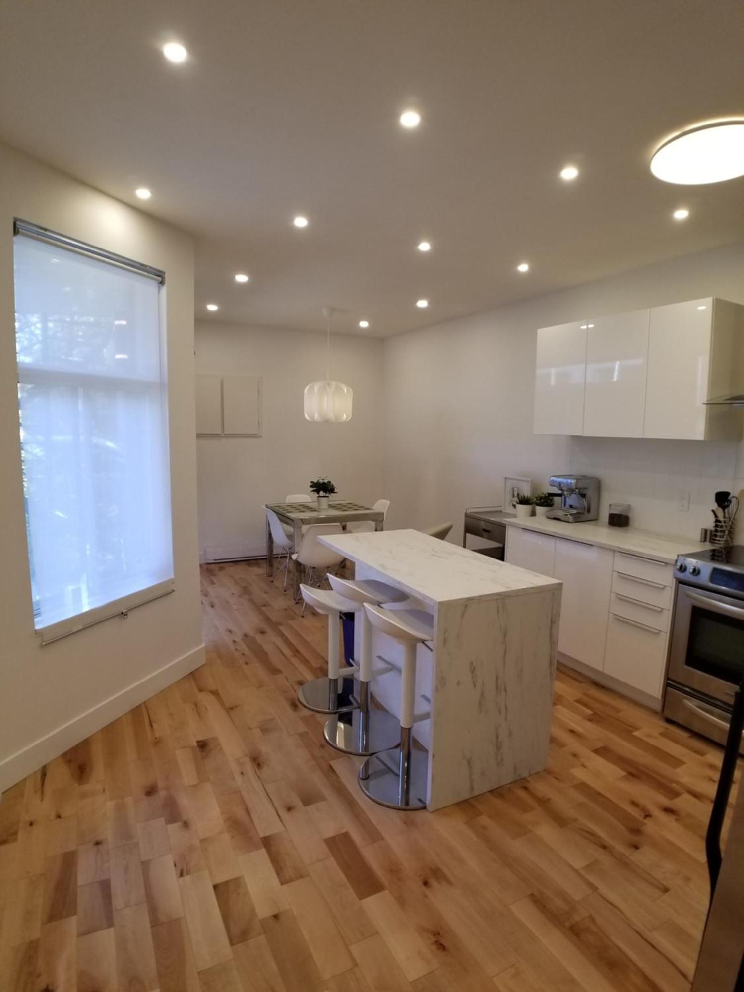 3 Bedroom Near Olympic Stadium Montreal Zewnętrze zdjęcie