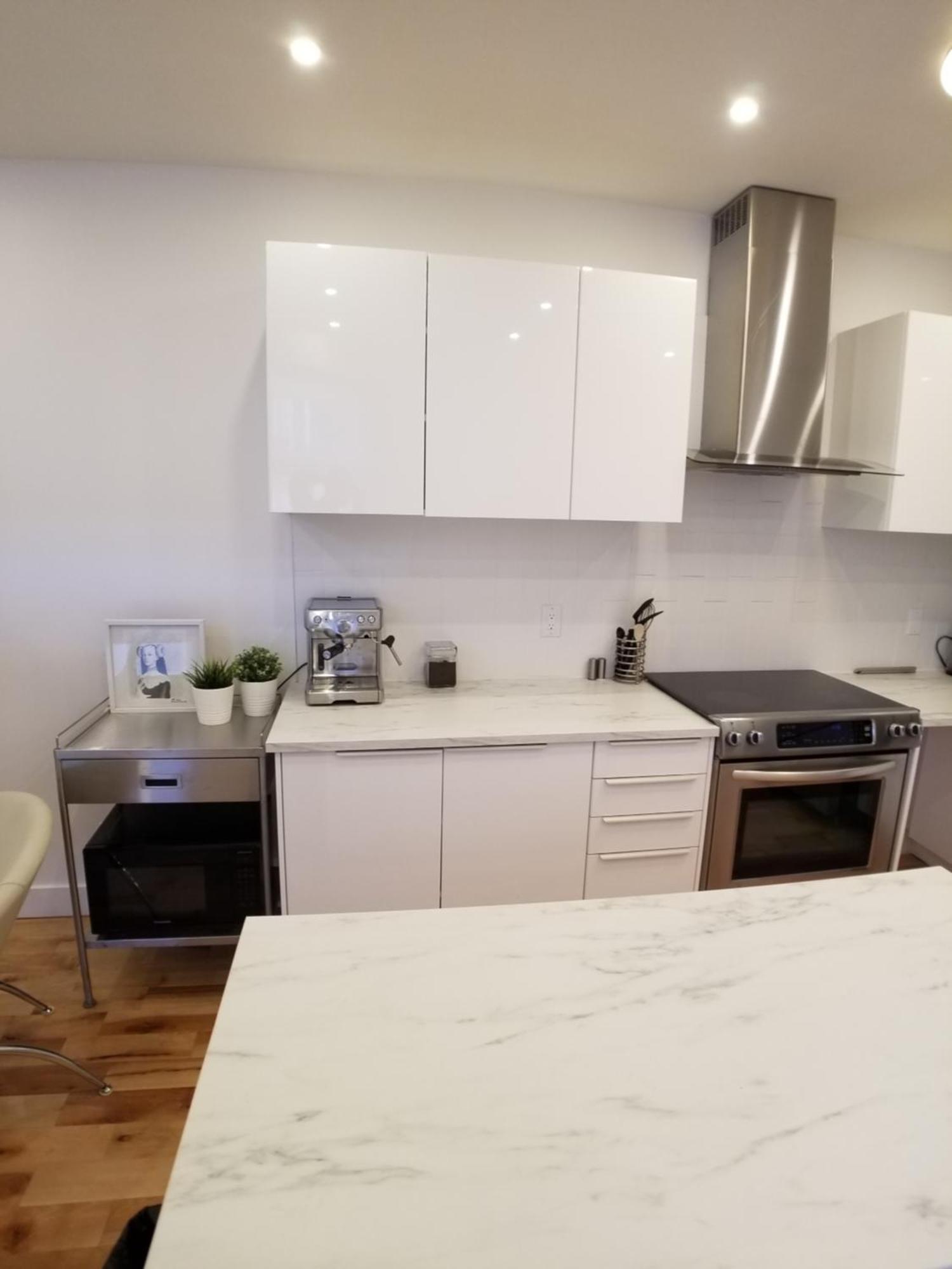 3 Bedroom Near Olympic Stadium Montreal Zewnętrze zdjęcie