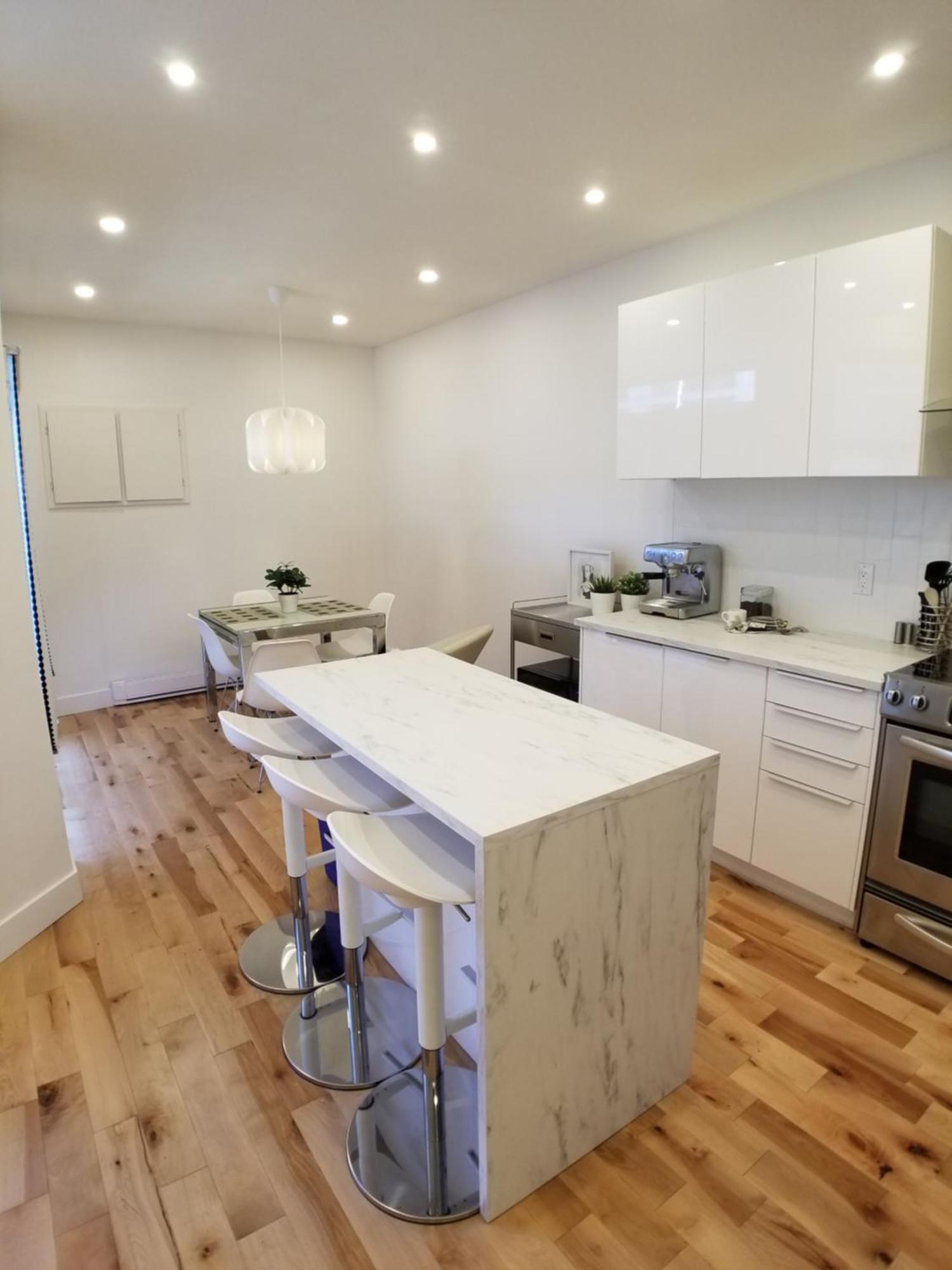 3 Bedroom Near Olympic Stadium Montreal Zewnętrze zdjęcie