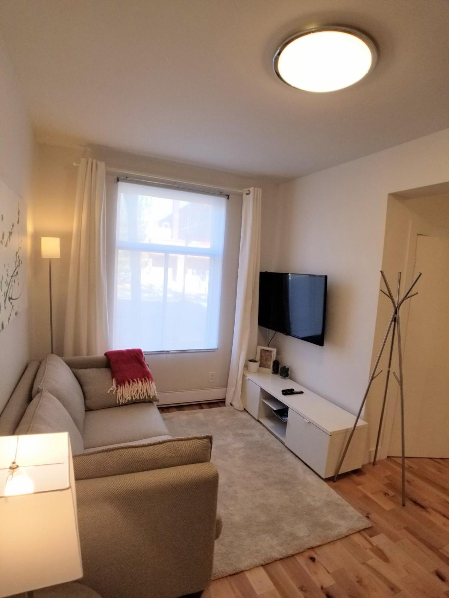 3 Bedroom Near Olympic Stadium Montreal Zewnętrze zdjęcie
